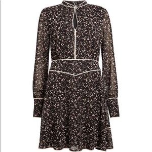 AllSaints Kay Pepper Dress